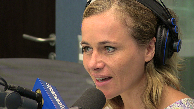 Amaya Forch: Me he sentido muy traicionada por la gente de televisión