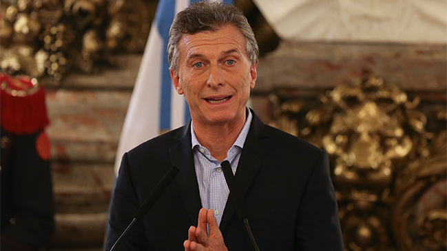 Macri se abre a la reelección: 