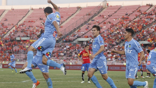 Peñarol suspendió amistoso del sábado ante O'Higgins