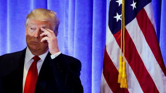 Casi medio centenar de legisladores demócratas no asistirán a la investidura de Donald Trump