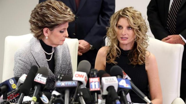 Mujer que acusó a Trump de abusos sexuales ahora lo denuncia por difamación