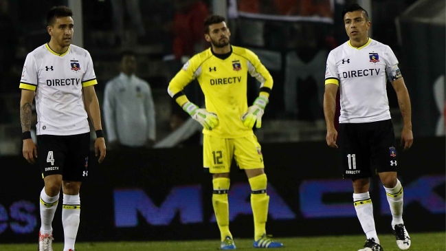 Colo Colo se enfrenta con Club Atlético Cerro en amistoso internacional