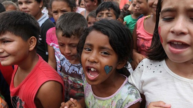 La ONU exigió a Irán el fin de la 