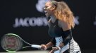 Serena Williams avanzó sin complicaciones a la segunda ronda del Abierto de Australia