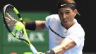 Rafael Nadal tuvo un convincente estreno en Australia