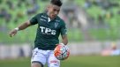 En Santiago Wanderers están dispuestos a escuchar una oferta de U. de Chile por Oscar Opazo