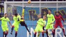 Inter de Milán avanzó en la Copa Italia impulsado por un golazo de chilena
