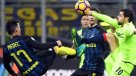 Gary Medel volvió a las canchas en victoria de Inter sobre Bologna por la Copa Italia