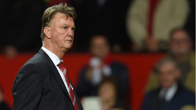 El técnico Louis Van Gaal aclaró que no se ha retirado del fútbol