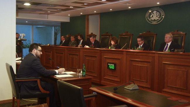 TC reveló argumentos a favor de la Contraloría en contienda de competencia