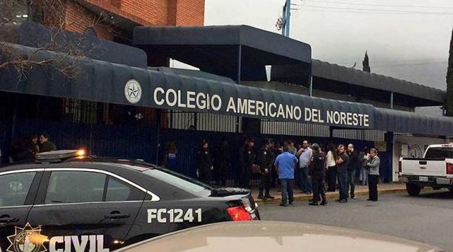 Tiroteo en escuela dejó al menos cinco estudiantes heridos en México