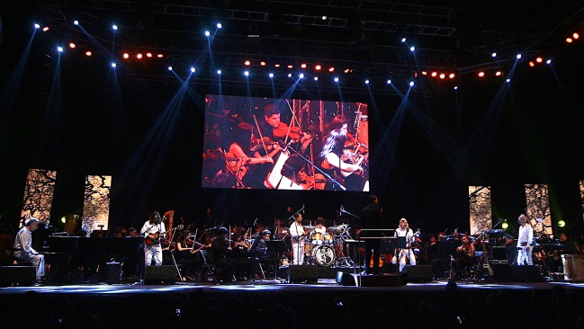 Los Jaivas presentarán concierto sinfónico en el Valle del Elqui