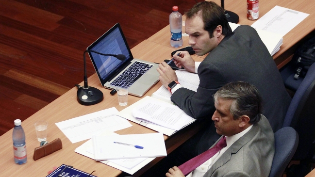 Juzgado de Garantía accedió a solicitud de extradición y prisión preventiva para Sergio Jadue