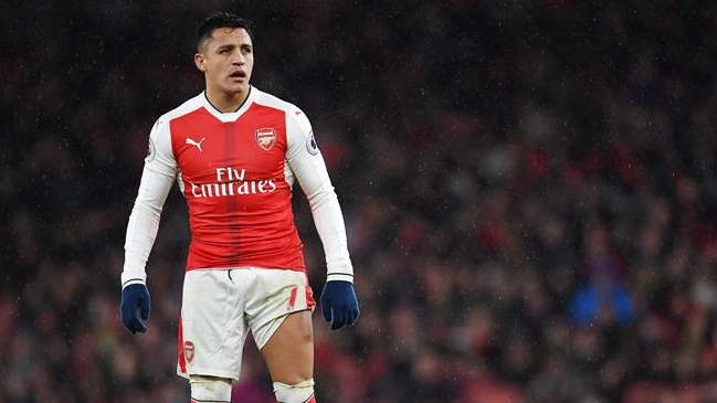 Arsenal extremará recursos para mantener a Alexis Sánchez en medio del interés de Juventus