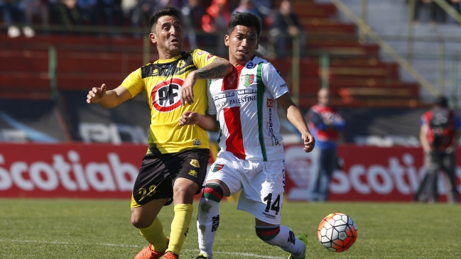 Johan Fuentes desmintió supuesto regreso a Cobresal: Estoy cómodo en San Luis