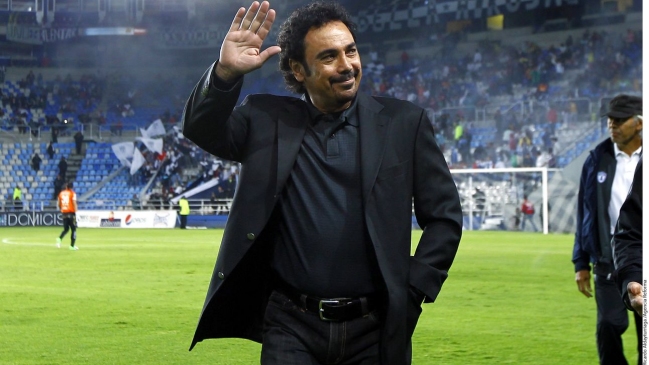 Hugo Sánchez buscará comprar al club Puebla y dirigir la Federación Mexicana