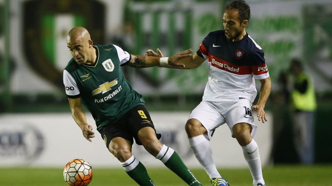 Universidad Católica anunció un principio de acuerdo con Santiago Silva