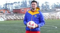 Waldo Ponce regresó a las canchas en amistoso entre Universidad de Concepción y Naval