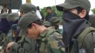 Las FARC reanudarán entrega de los menores que se encuentran en sus filas