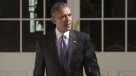 Obama dejará la Casa Blanca con un 60 por ciento de aprobación