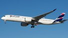 Descubrieron una bala en el fuselaje de avión de Latam que aterrizó en Brasil