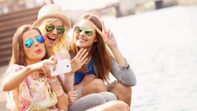 Dime qué tipo de selfies te sacas y te diré qué personalidad tienes