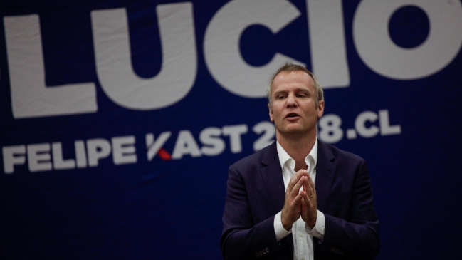 Felipe Kast: 