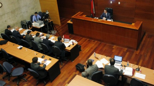 Sergio Jadue es formalizado por la Fiscalía de Delitos de Alta Complejidad