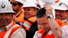 Landerretche: Los chilenos no nos dejamos amedrentar