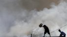 Incendio en Filipinas dejó sin hogar a 50 familias