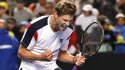 Andreas Seppi eliminó a Nick Kyrgios del Abierto de Australia en un épico partido