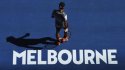 Las postales de la segunda ronda del Abierto de Australia