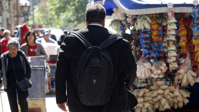 OMS: Chile es el país con más sobrepeso de Latinoamérica