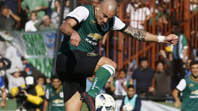 Santiago Silva en su llegada a Chile: Castillo fue importante y ahora toca reemplazarlo