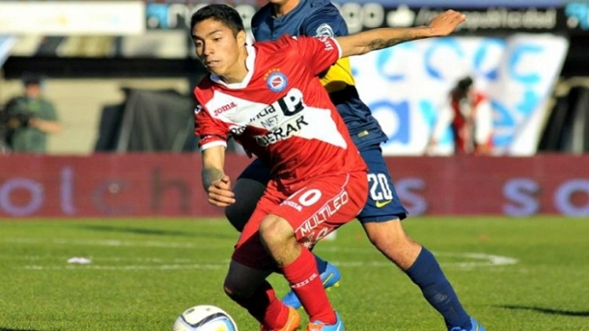 Luciano Cabral quedó encarcelado en Mendoza