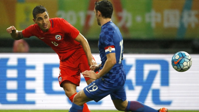 U. de Chile intensifica gestiones para fichar a Carlos Carmona