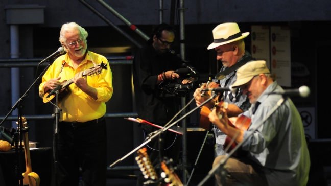 Inti Illimani Histórico venderá concierto con sistema de 