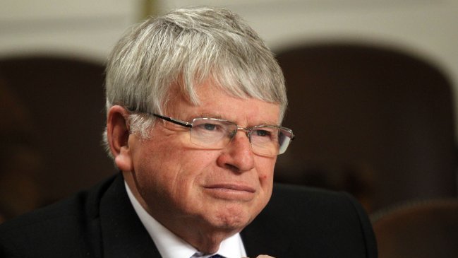 Presidente Corte Suprema: Ley Antiterrorista es 