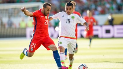  Concacaf rechazó fusionar clasificatorias con Conmebol  