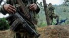 Colombia: Muere líder guerrillero en operación militar previa al inicio del diálogo