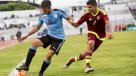 Uruguay y Venezuela no se sacaron ventajas en el Sudamericano Sub 20 de Ecuador
