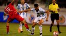 Argentina rescató un empate frente a Perú por el Grupo B del Sudamericano sub 20