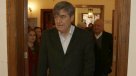 Camilo Escalona apuntó a la \