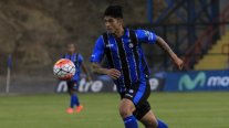 Huachipato oficializó la llegada de Valber Huerta como segundo refuerzo