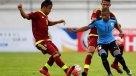 Uruguay y Venezuela empataron por el Grupo B del Sudamericano sub 20