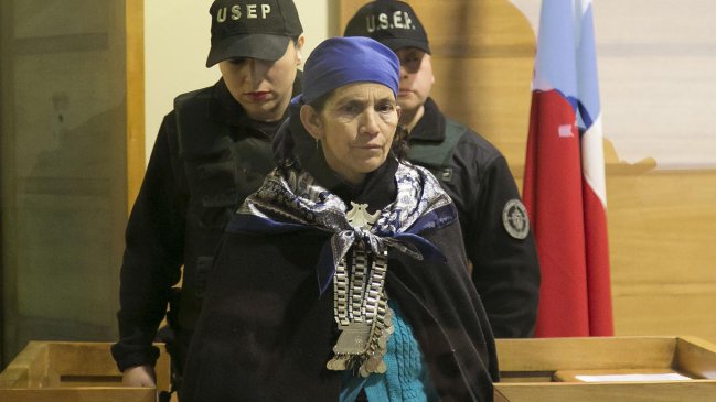 Corte rechazó demanda de machi Francisca Linconao contra el Fisco por maltratos