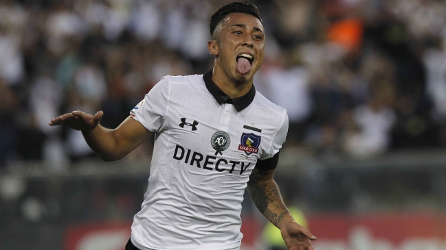 Martín Rodríguez: Espero que en Colo Colo algún día comprendan mi decisión