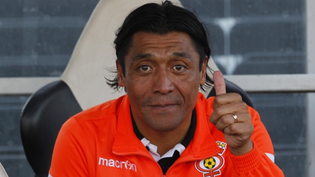 Rodrigo Meléndez renunció a Cobreloa por 