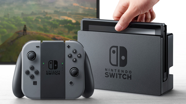 ¿Cuánto costará la Nintendo Switch en Chile?