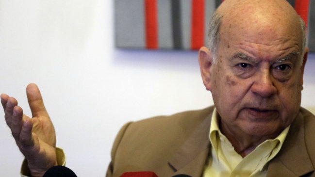 PS exige al menos tres candidatos en primaria: Insulza lo rechaza